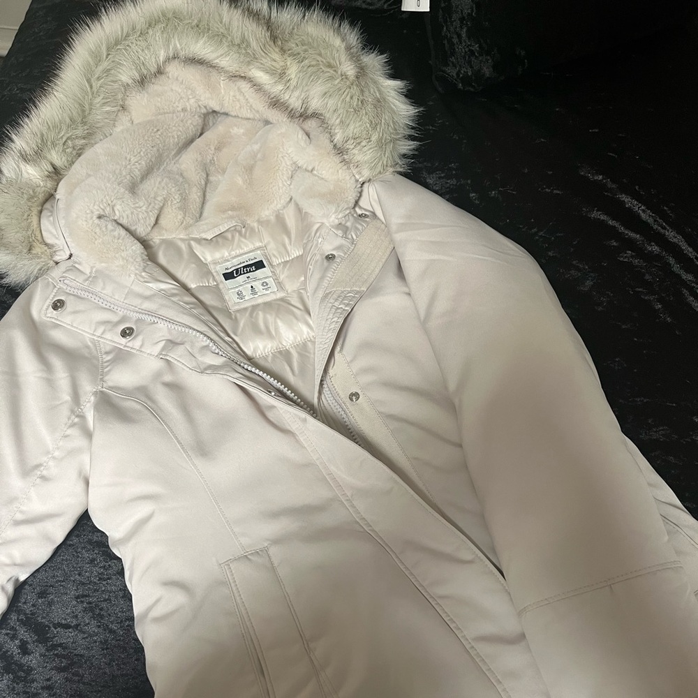 Abercrombie and fitch jacket 🧥